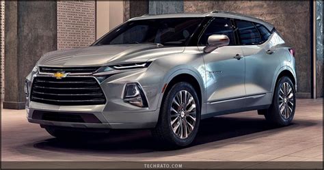 مشخصات فنی شورولت بلیزر 2019 ؛ نسل جدید Chevrolet Blazer افسانه‌ای تکراتو