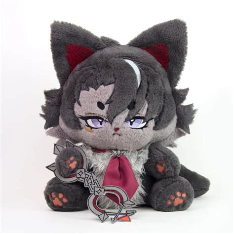 Genshin Meow Plushshop
