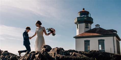 Weddings On San Juan Island