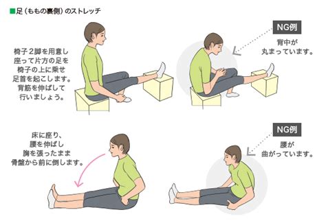 部位別ストレッチ2 美しく生きるcom