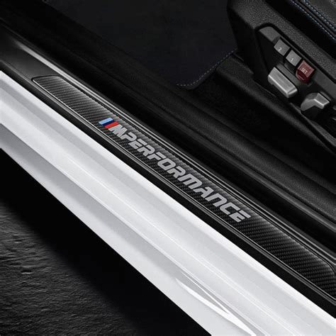 2023 Bmw M2 Bmw M Performance Carbon Fiber Door Sill Trim 51 47 2 457 829 Oem Parts And Accessories