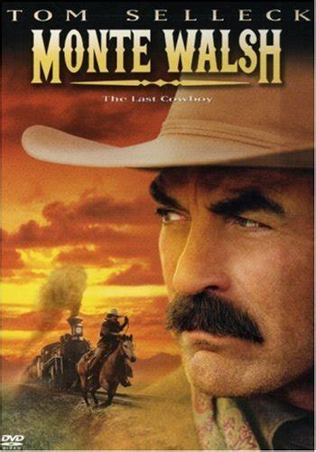 Monte Walsh Dvd Tom Selleck Isabella Rossellini Keith