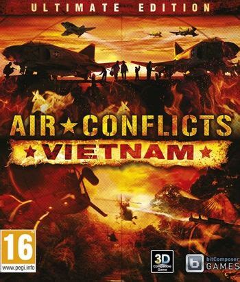 Air Conflicts Vietnam Ultimate Edition Pc Full Espa Ol