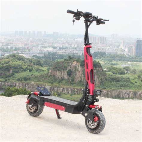 New Electric Scooter Rooder Gt Dual Motor V Ah For Sale Electric