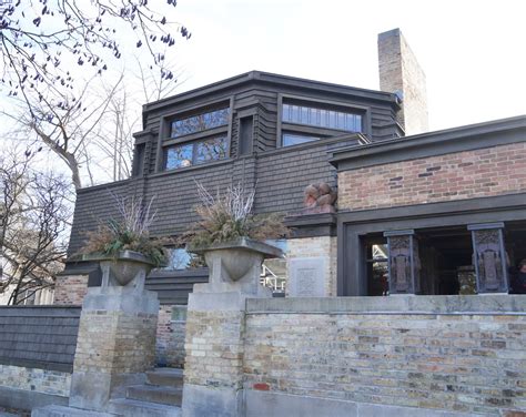 The Story Of Frank Lloyd Wright S Oak Park Home And Studio ROST