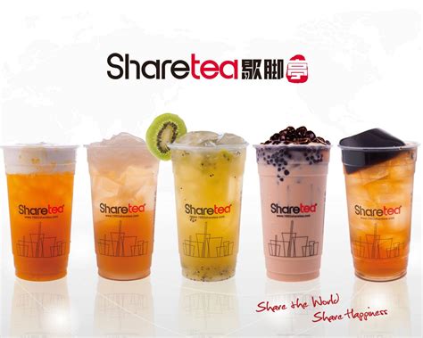 Order Sharetea Everett Menu Deliverymenu Prices Everett Uber Eats