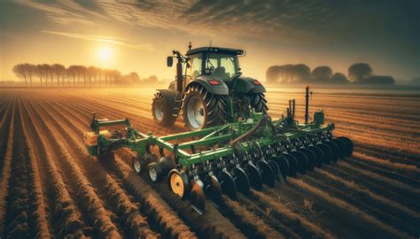 Maximizing Farm Productivity With The Right Tractor Accessories ... 