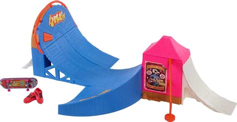 Hot Wheels Skate Amusement Park Skate Set Review Play Puddles