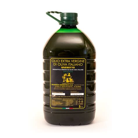 Olio Extra Vergine Doliva Amabile Oleificio Gnesotto