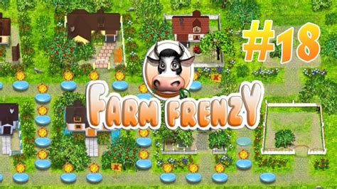 Farm Frenzy Gameplay Level 42 To 43 18 YouTube