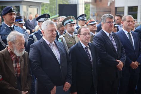 Obchody Rocznicy Wybuchu Powstania Warszawskiego Organizowane Przez