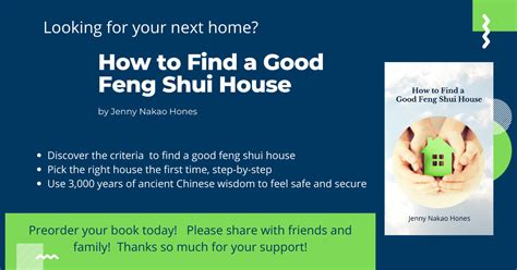 How To Find A Good Feng Shui House Indiegogo