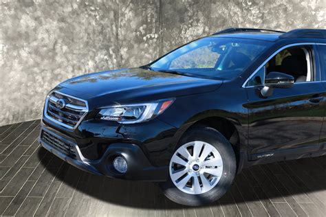 New 2019 Subaru Outback Premium Sport Utility In Portage 9338 Castle