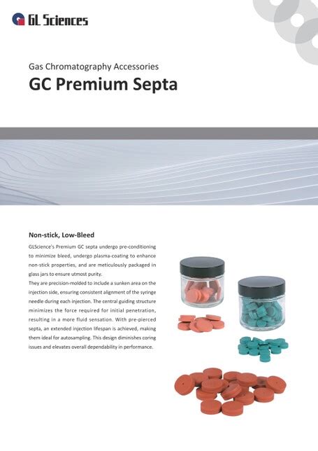 Gc Premium Septa