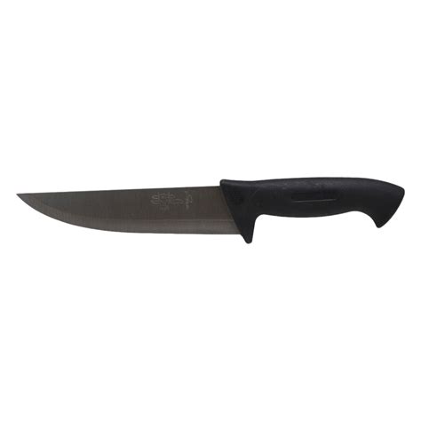 Chef Knife Black Handle 7inch Kn036 7