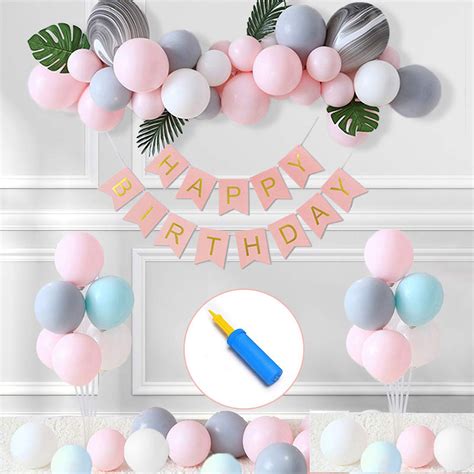 birthday decorations  pcs deal hunting babe