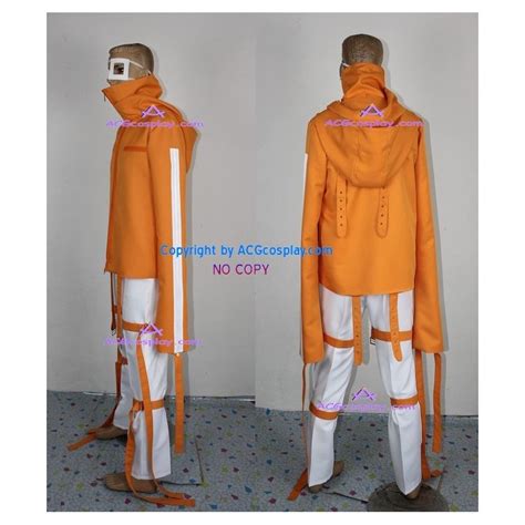 Air Gear Akito Agito Wanijima Cosplay Costumes