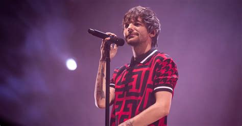 One Direction Star Louis Tomlinson Announces Arena Gig Dublin Live