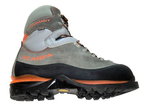 Scarpa Summit GTX Mountaineering Boots Review | Loomis Adventures | Camping, Hiking, Fishing ...