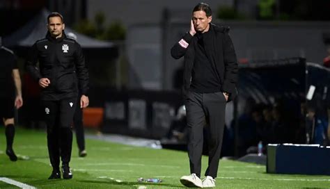 N O Serviu Para O Benfica De Roger Schmidt E Agora Est A Realizar A