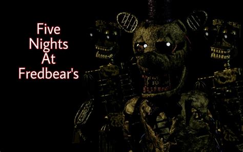 Oh Fredbear By Gamerulfredbear On Deviantart