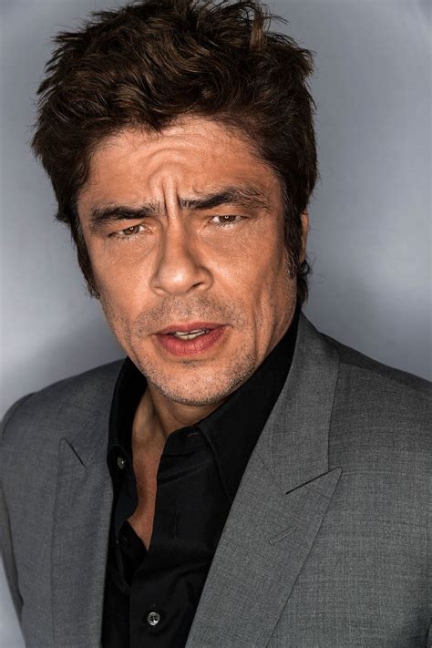 Benicio Del Toro A Perfect Day Festival De Cannes