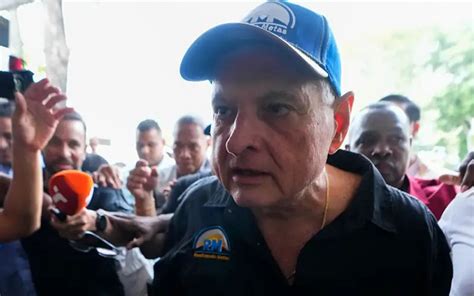 Nicaragua Otorga Asilo Al Expresidente Panameño Martinelli La Nación