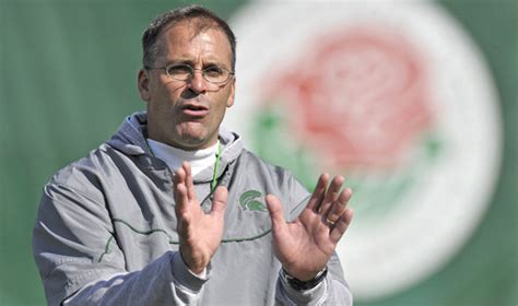 Pat Narduzzi named finalist for Broyles Award | MSUToday | Michigan ...