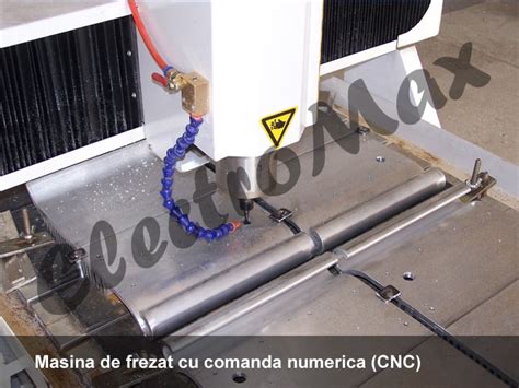 Facilities and equipment - Electromax