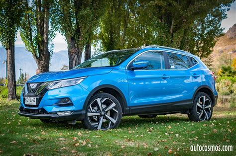 Test Drive Nissan Qashqai Autocosmos