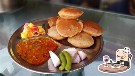 Menu At Shree Sakti Bhajiya House Dining Hall Surat