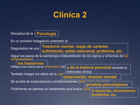 Modelos En Psicología Clínica Introducción