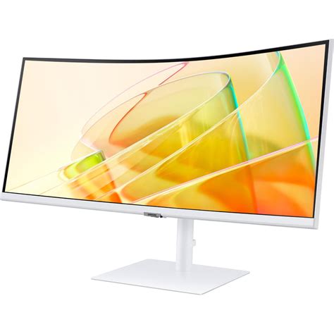 Samsung S Tc Ultra Wide Curved Wqhd Monitor Jb Hi Fi