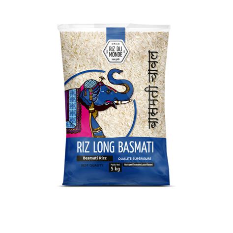 Achetez Le Produit Riz Basmati Kg Tilda