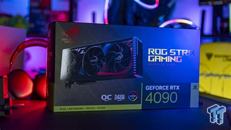 Asus Rog Strix Oc Rtx 4090 Informacionpublica Svet Gob Gt