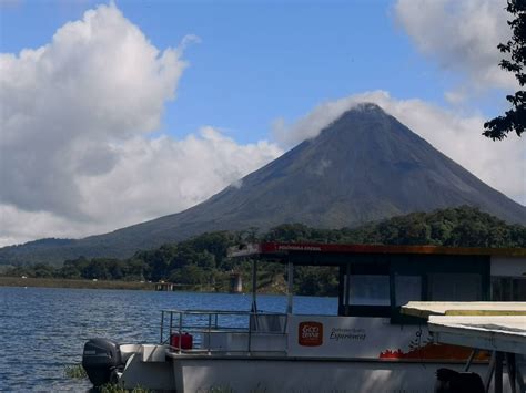 Parque Nacional Volc N Arenal Maravilla Natural De Costa Rica Vyo