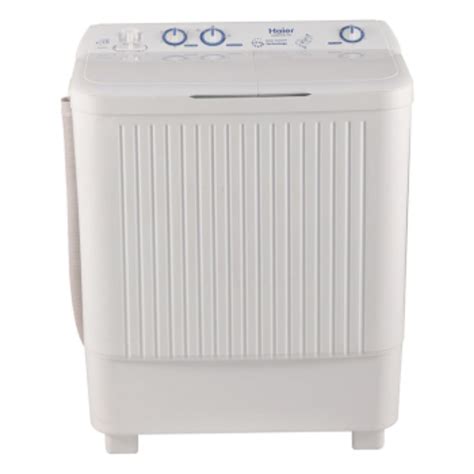 Haier Semi Automatic Washing Machine HWM 100 AS10Kg Shad Enterprises