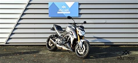 Moto Suzuki Gsx S Abs Occasion