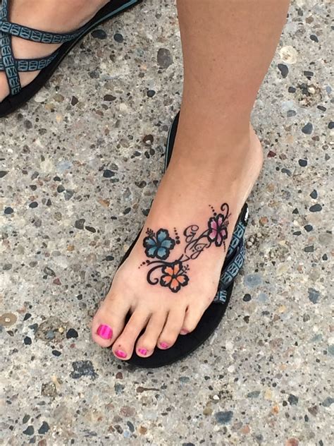 Pin By Kristina Sandoval On Tattoos Toe Tattoos Foot Tattoos Trendy