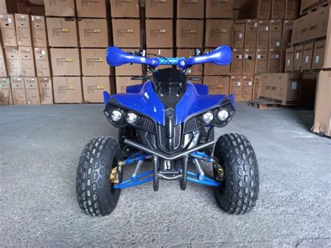 KXD 008 off road gyerek quad 125cc Erősített gyerekquadok hu