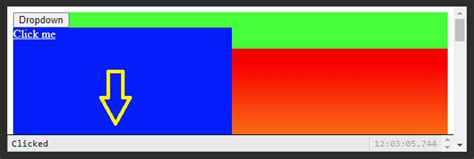 Javascript Sticky Element Overlaps Absolute Element Stack Overflow