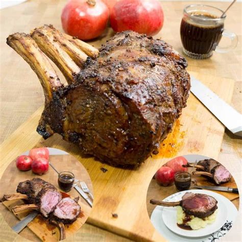prime rib roast georges gourmet