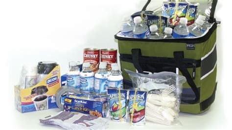 Hurricane Survival Kit Checklist