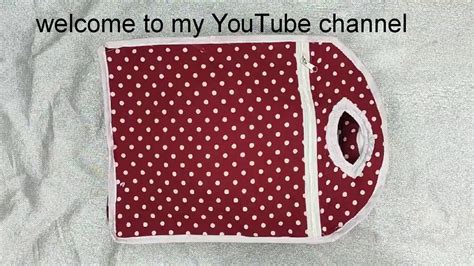 Bag Cutting And Stitching Bag Market Bag Shopping Bag Youtube