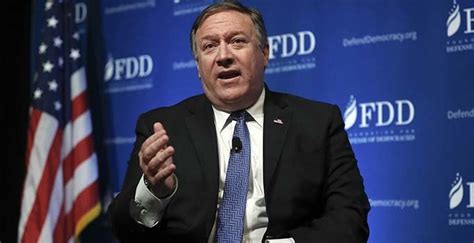 Pompeo Trump Suriye de yeniden askeri eyleme geçmek istiyor