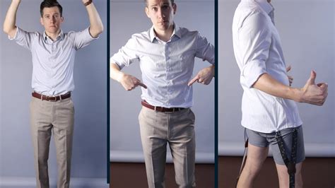 How To Keep Your Shirt Tucked In 3 Different Methods You Can Try