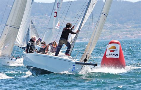 Virazón ganador en J80 39ª edición de la regata de primavera Trofeo