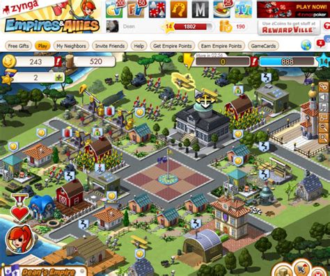 Not Bad Zyngas Empires And Allies Hits 30m Users In 17 Days Venturebeat