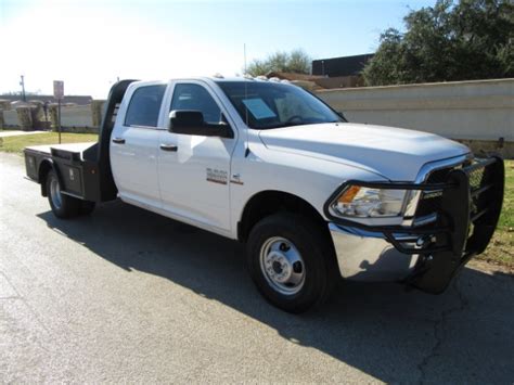 Dodge Ram 3500 Flatbed Cars for sale