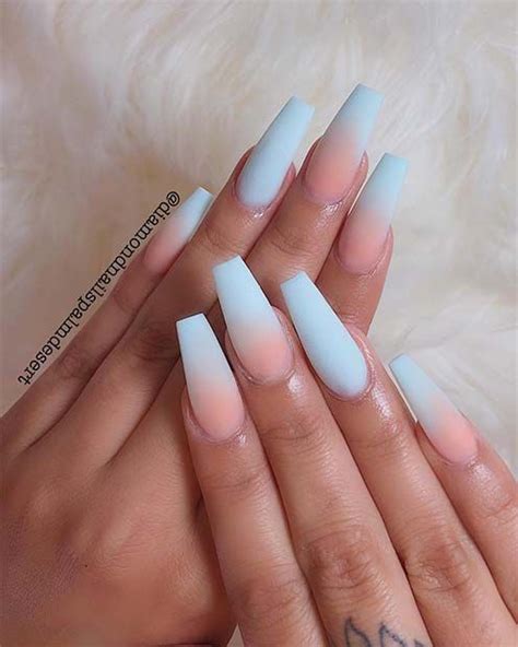 23 Matte Nail Art Ideas That Prove This Trend Is Here To Stay